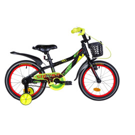 Велосипед 16" FORMULA STORMER 2026